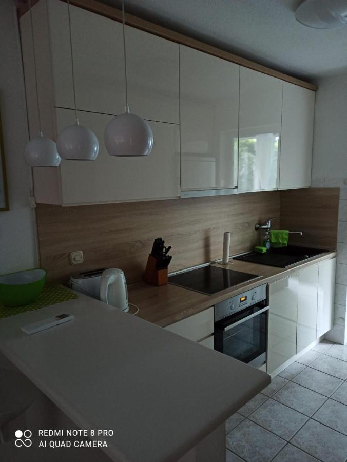 Apartman Robertino 1966 马卡尔斯卡 外观 照片