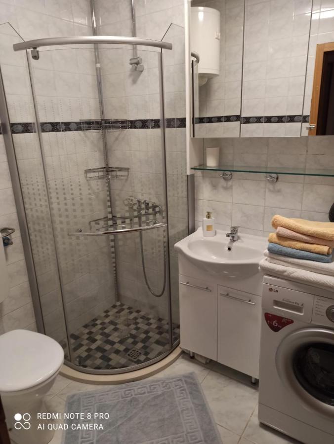Apartman Robertino 1966 马卡尔斯卡 外观 照片