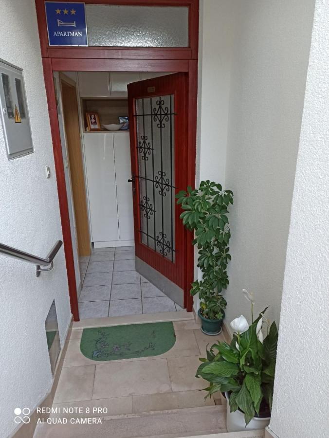 Apartman Robertino 1966 马卡尔斯卡 外观 照片