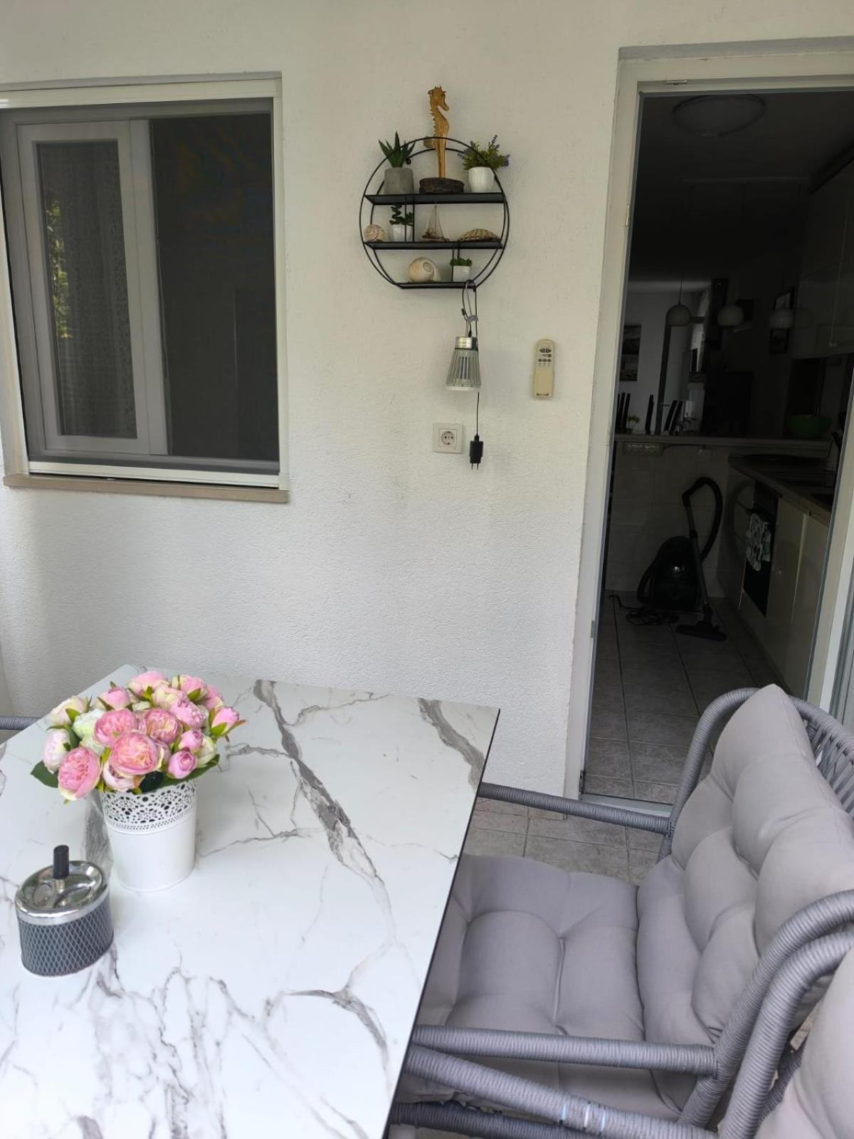 Apartman Robertino 1966 马卡尔斯卡 外观 照片