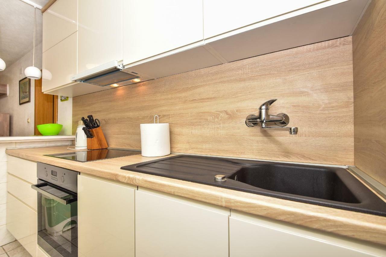 Apartman Robertino 1966 马卡尔斯卡 外观 照片